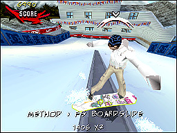 Illustration for article titled Next Tony Hawk Game Adds Snowboarding, DS Motion Control